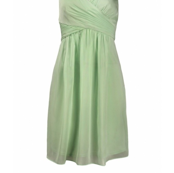 BRAND NEW CHIFFON FIT AND FLARE DRESS - Picture 7 of 8